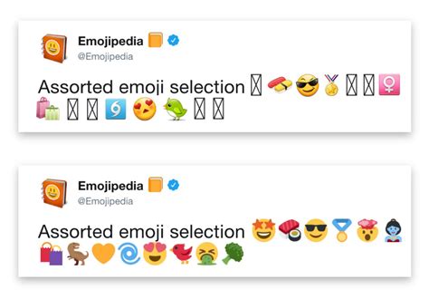 Como Poner Emojis En Twitter Desde El Celular Consejos Celulares