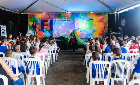 4ª edição da Feira do Livro de Resende traz novidades na programação