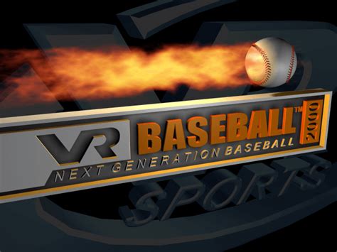 Download VR Baseball 2000 (Windows) - My Abandonware