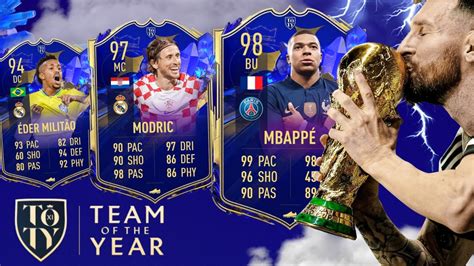 Live Fifa Jour Toty Gros Pack Opening Fut Champion