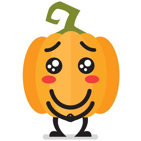 Halloween Pumpkin Emoji 23454864 Png