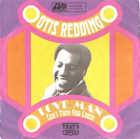 Otis Redding - Love Man (1969, Vinyl) | Discogs