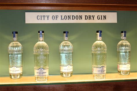 Photos Inside The City Of London Gin Distillery Business Insider