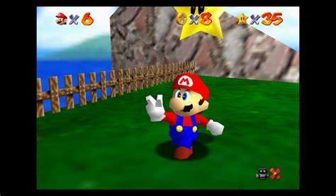 Super Mario 64 Walkthrough Tiny Huge Island Stars Nintendo Insider