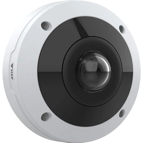 axis  plve mp outdoor panoramic ip security camera  mm