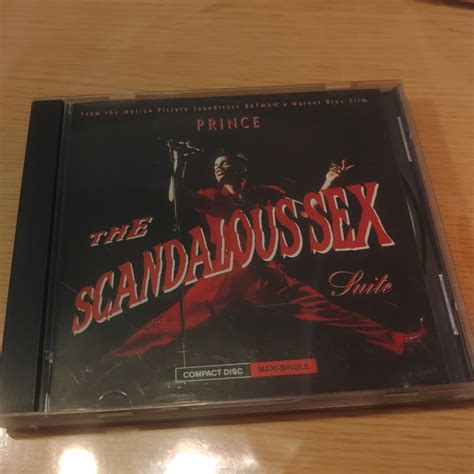 Yahoo オークション プリンス PRINCE SCANDALOUS SEX SUITE