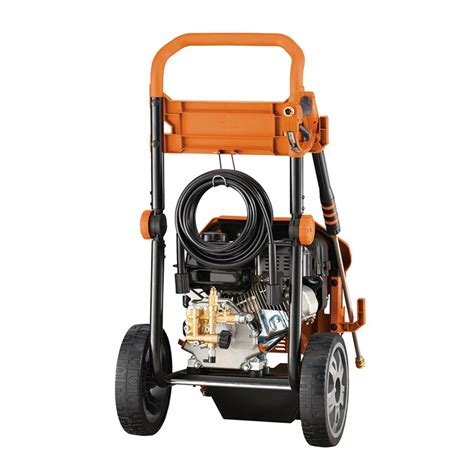 Generac Onewash 3100 Psi 28 Gpm Cold Water Gas Pressure Washer In The Gas Pressure Washers