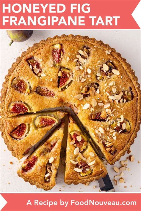 Fig And Honey Frangipane Tart Artofit