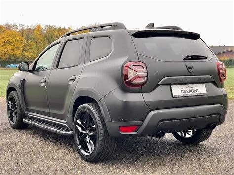 Dacia Duster Mat Edition 2023 Kommt In Limitierter 52 OFF