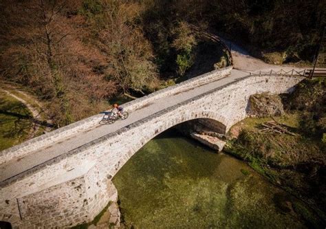 Spoleto Norcia In Mountain Bike Una Gara Per Scoprire L Umbria