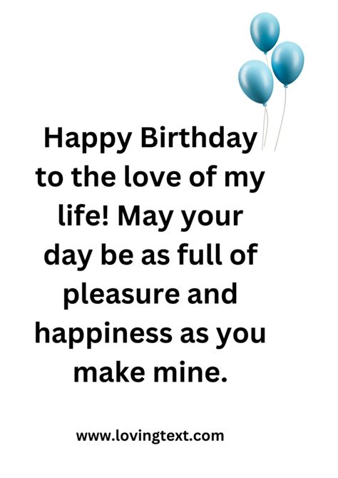 150+ Happy Birthday Pictures For Girlfriend - Loving Text