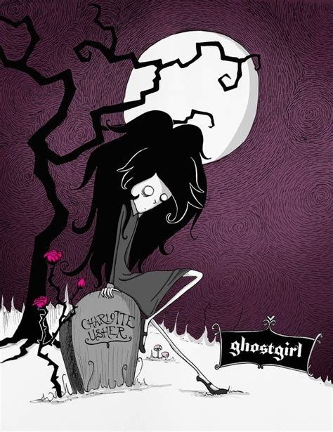 Propuestas Ghostgirl - Beautiful Posters, Book Art, Art Reference Poses