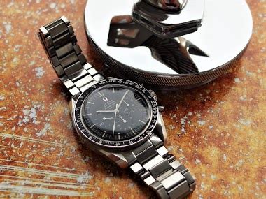 Omega - NASA? Moonlanding? Moonwatch? No. Not at all. It was all about ...