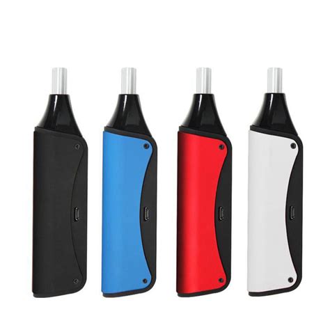 E Cig Kits E Cig Dry Herb Vaporizer Kits Original Hugo Vapor Anix