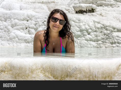 Pamukkale. Turkey.june Image & Photo (Free Trial) | Bigstock