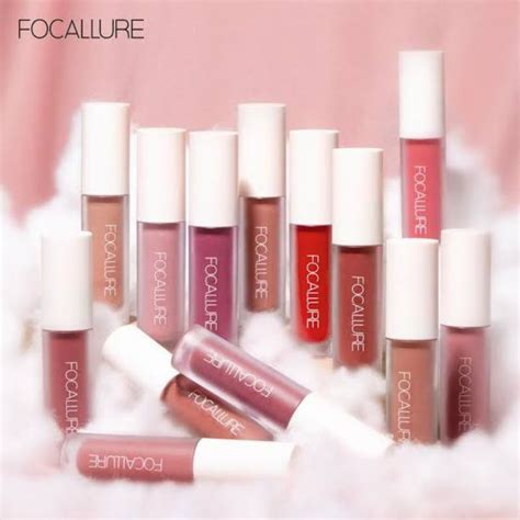 Jual Cuci Gudang Focallure Plumpmax High Shine Lip Glow Fa