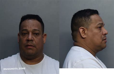 VEGA REYES OSCAR ROBERTO 10 14 2022 Miami Dade County Mugshots Zone