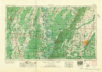 1955 Map of Jackson, MS — High-Res | Pastmaps