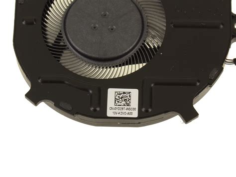 Dell OEM Latitude 3420 3430 3520 CPU Fan Heatsink YD29T