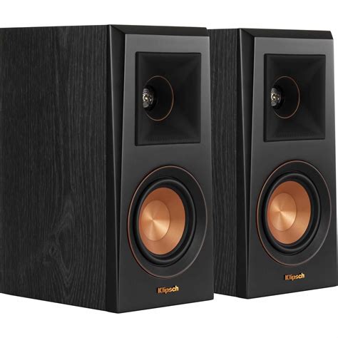 Klipsch RP 500M Bookshelf Speakers