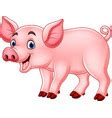 Pig Giving Thumb Up Royalty Free Vector Image Vectorstock