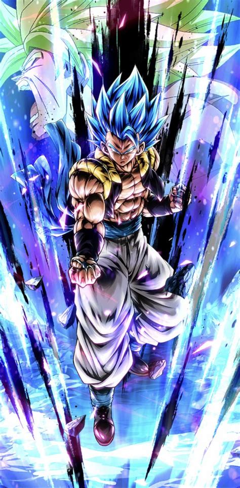 Gogeta Ssjb Wallpapers Wallpaper Cave