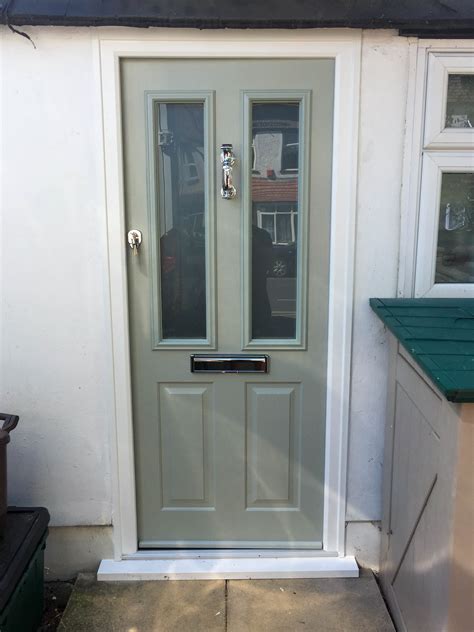 Solidor Composite Front Door Sci Windows In Morden Surrey