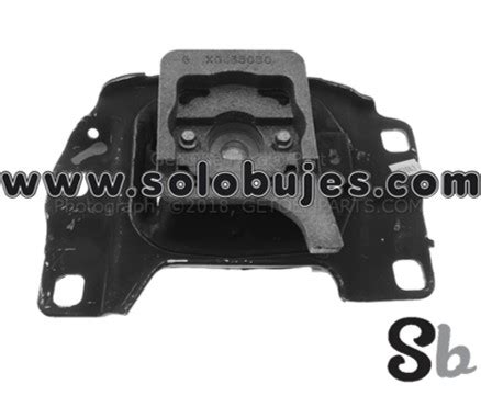 Soporte Motor Izquierdo Explorer Solobujes