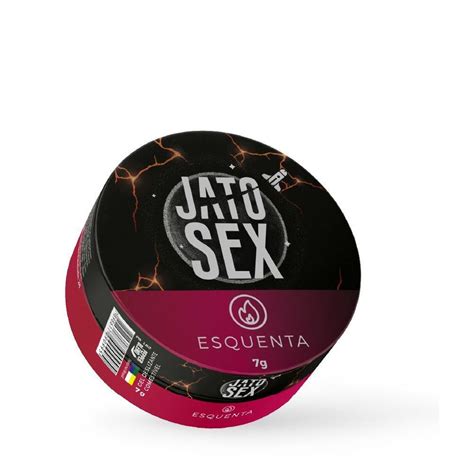 Jato Sex Esquenta Excitante Gel 7g Pepper Blend