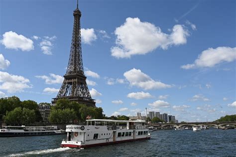 París realiza ensayo técnico de ceremonia inaugural de Juegos