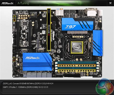 Asrock Z97 Extreme6 Motherboard Review W Samsung Xp941 M 2 Ssd Kitguru Part 5