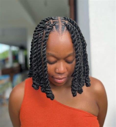 50 Stunning Twist Hairstyles Worth Taking Screenshots Hair Adviser Twist Hairstyles Twist