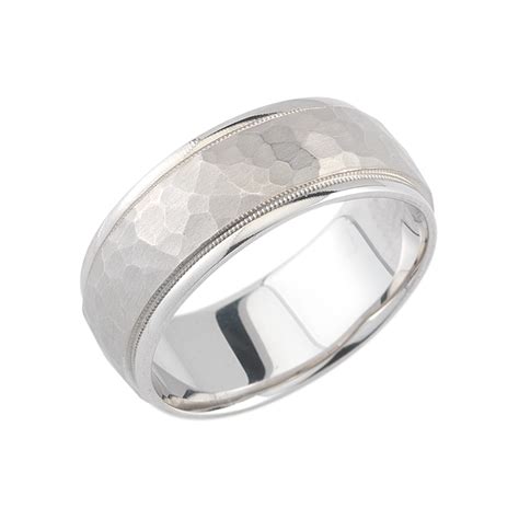 Choosing The Right Metal For Your Bridal Jewelry Novell Wedding Bands