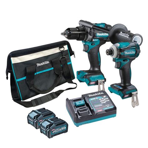 Makita Brushless Combo Kit - 2 Piece DK0114G209 | Mighty Helpful, Mitre 10