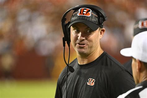 Who Is The Cincinnati Bengals Head Coach