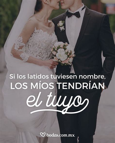 Frases Rom Nticas Para Tu Pareja Selecci N De Bodas Mx