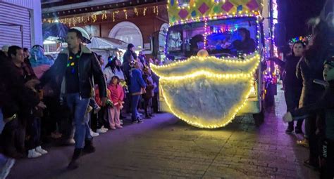 Cierres Viales Por Caravana De Reyes Magos En Tizayuca El Universal