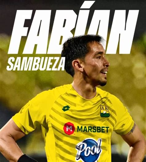 Fabi N Sambueza Es Nuevo Jugador Del Atl Tico Bucaramanga Para La