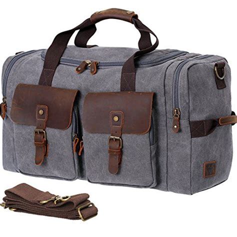 12 Best Weekender Bags 2022 Duffel Carryall Bags For Men