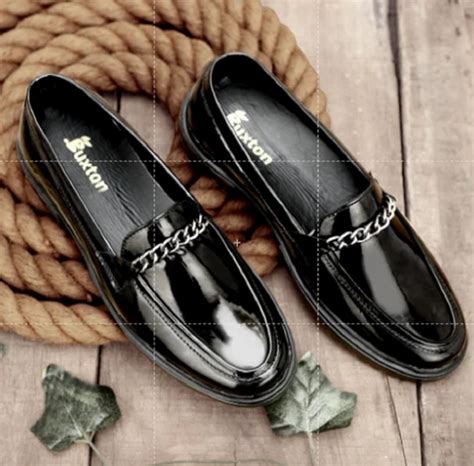 Black Shiner Loafer At Rs Pair Agra Id