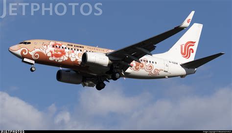 B 5214 Boeing 737 79L Air China Messerschmitt X JetPhotos