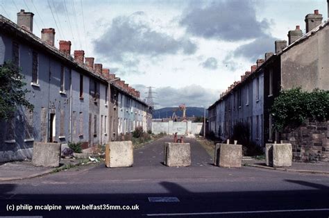 East Belfast Houses Belfast Old Photos Northern Ireland