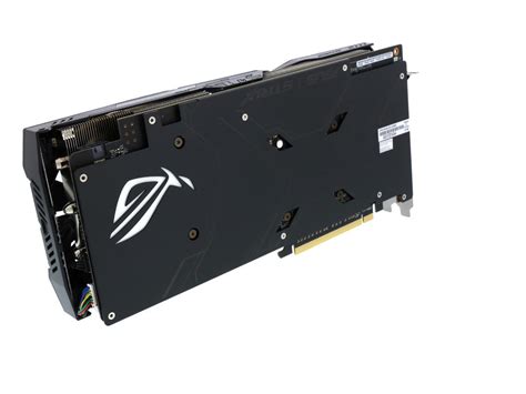 Used - Like New: ASUS ROG Radeon RX 480 Video Card STRIX-RX480-O8G ...