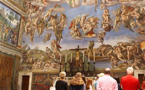 10 Most Famous Paintings at The Vatican - Rome Tour Tickets