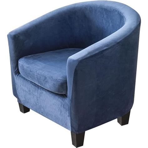 Lot De Housses De Fauteuil Tonneau Design En En Velours