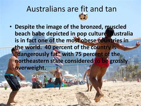 Australian stereotypes презентация онлайн