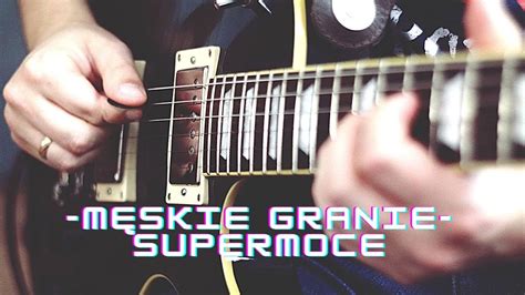 Supermoce Cover Gitara YouTube