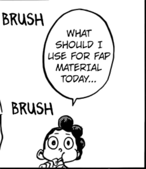 Mineta Asking The Real Question My Hero Academia Know Your Meme