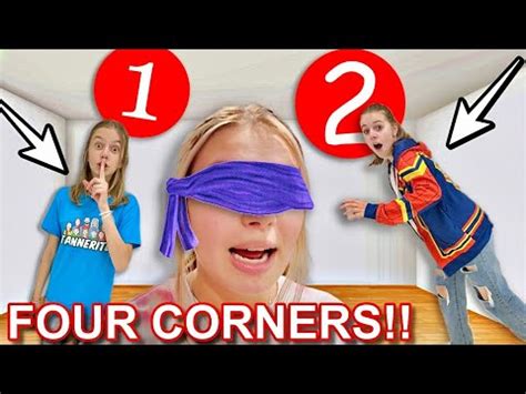 FOUR CORNERS at the TANNERITES HOUSE!!! - YouTube