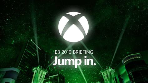 NP Sigue en directo la conferencia de Xbox en el E3 2019 Fanáticos del